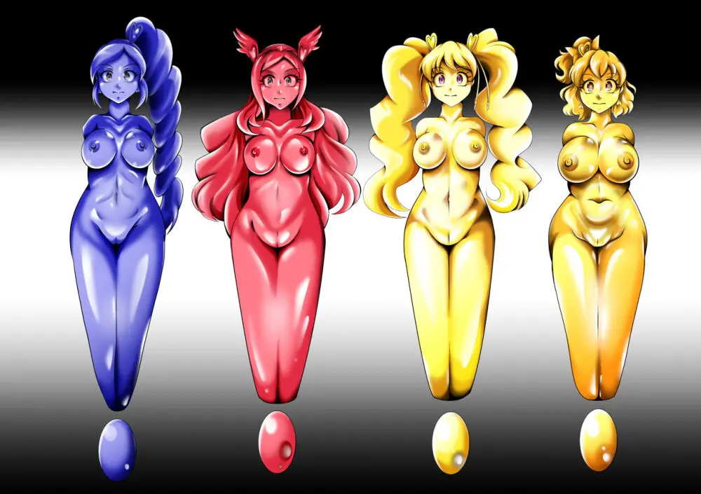 ビックリ!にされたフレッシュ Page.45