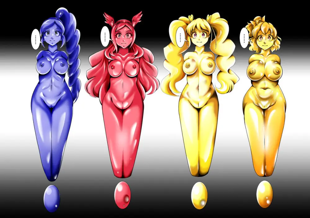 ビックリ!にされたフレッシュ Page.46