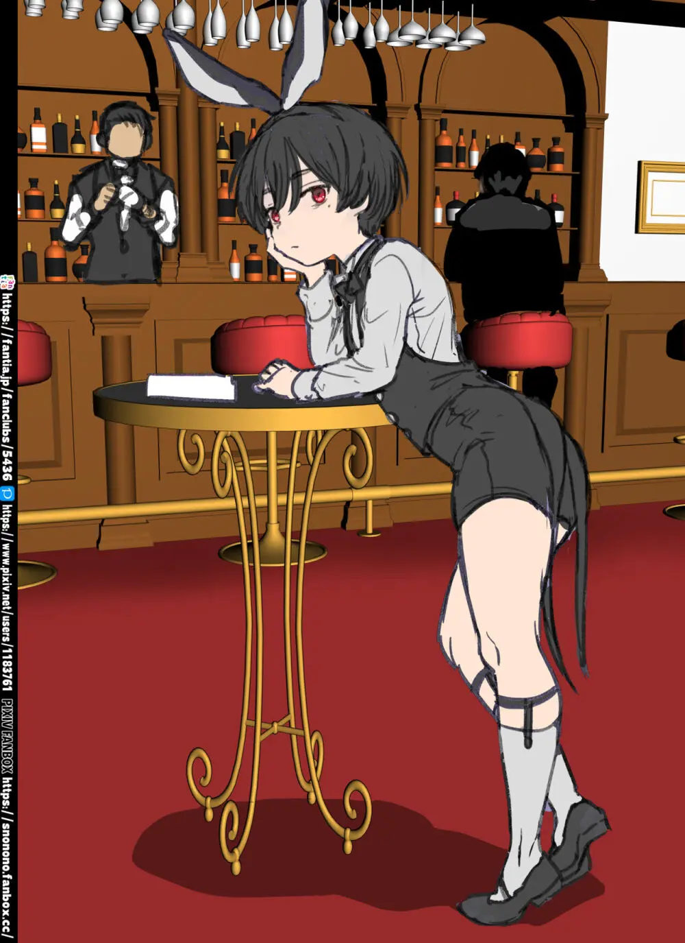 Yuki2 Fanbox Page.118