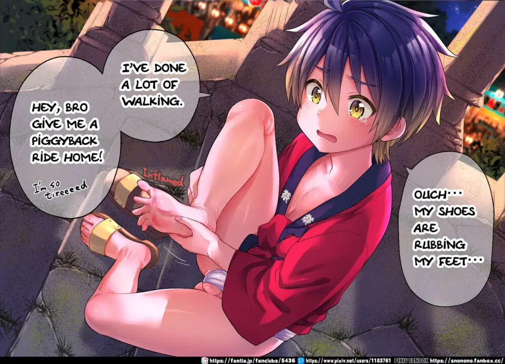 Yuki2 Fanbox Page.147