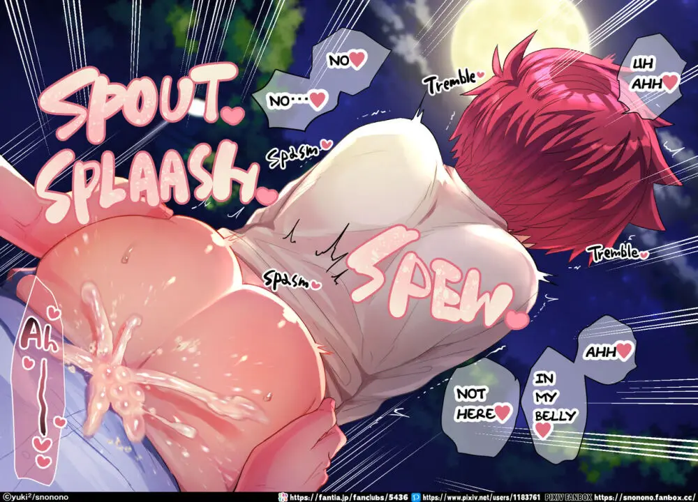 Yuki2 Fanbox Page.190