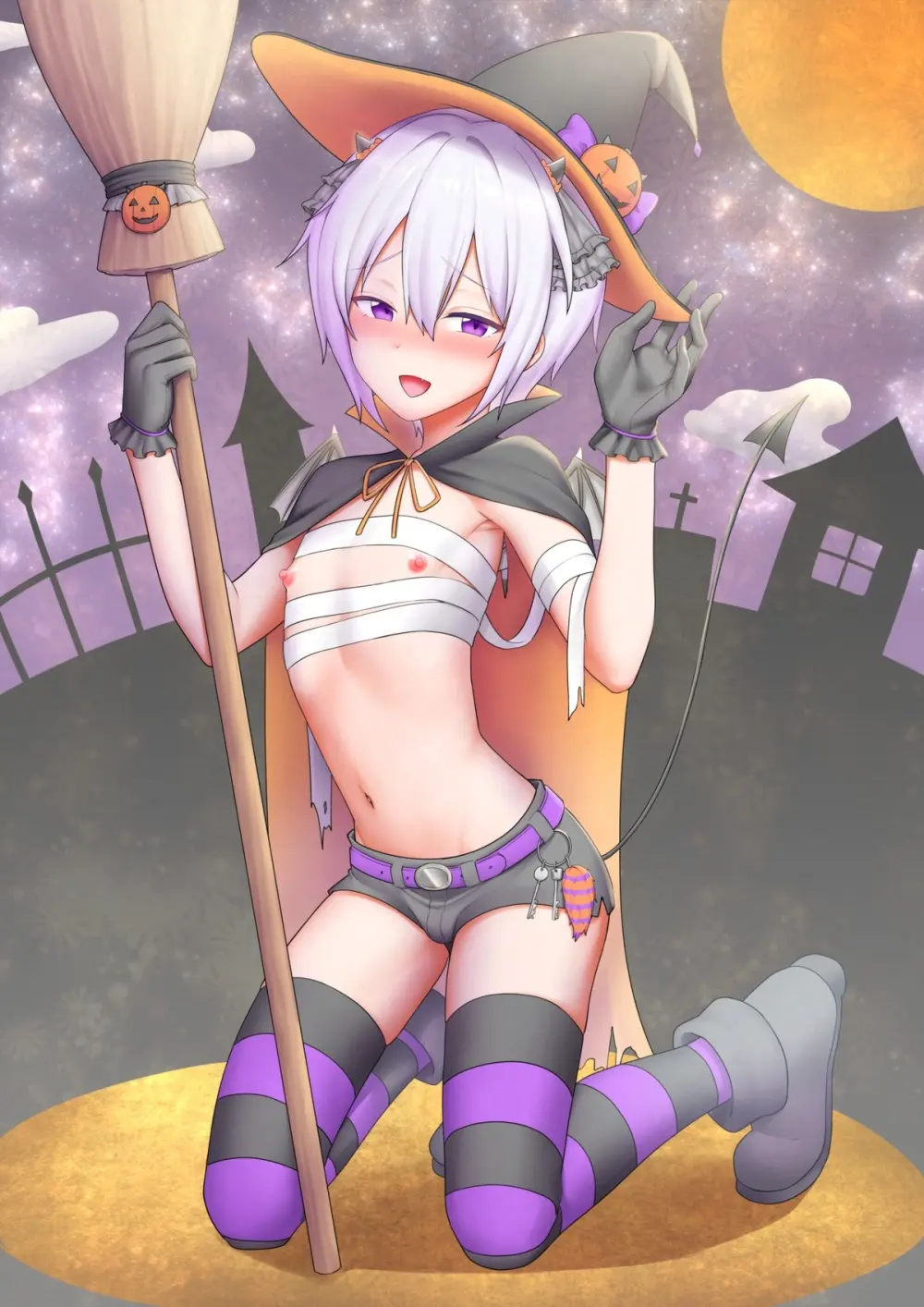 Toito fanbox Page.132