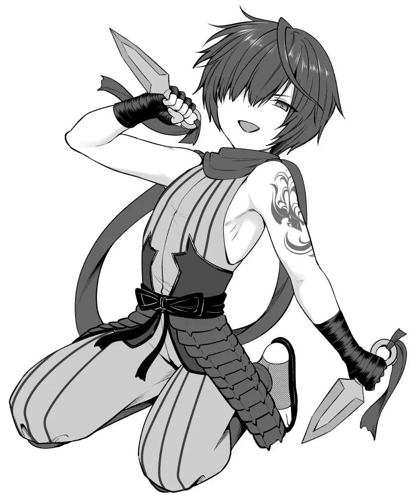 Toito fanbox Page.164