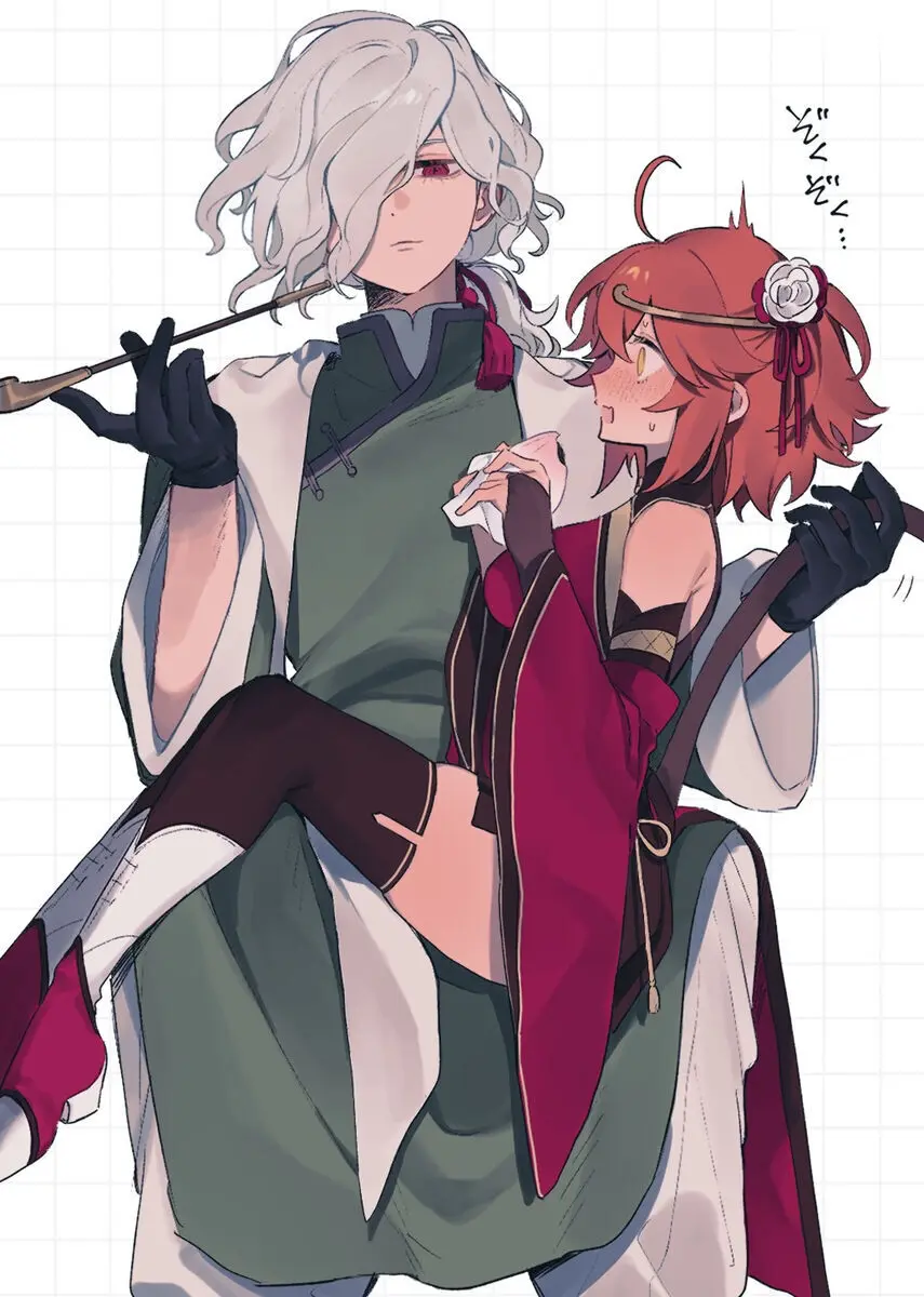 巌ぐだ♀ まとめ②