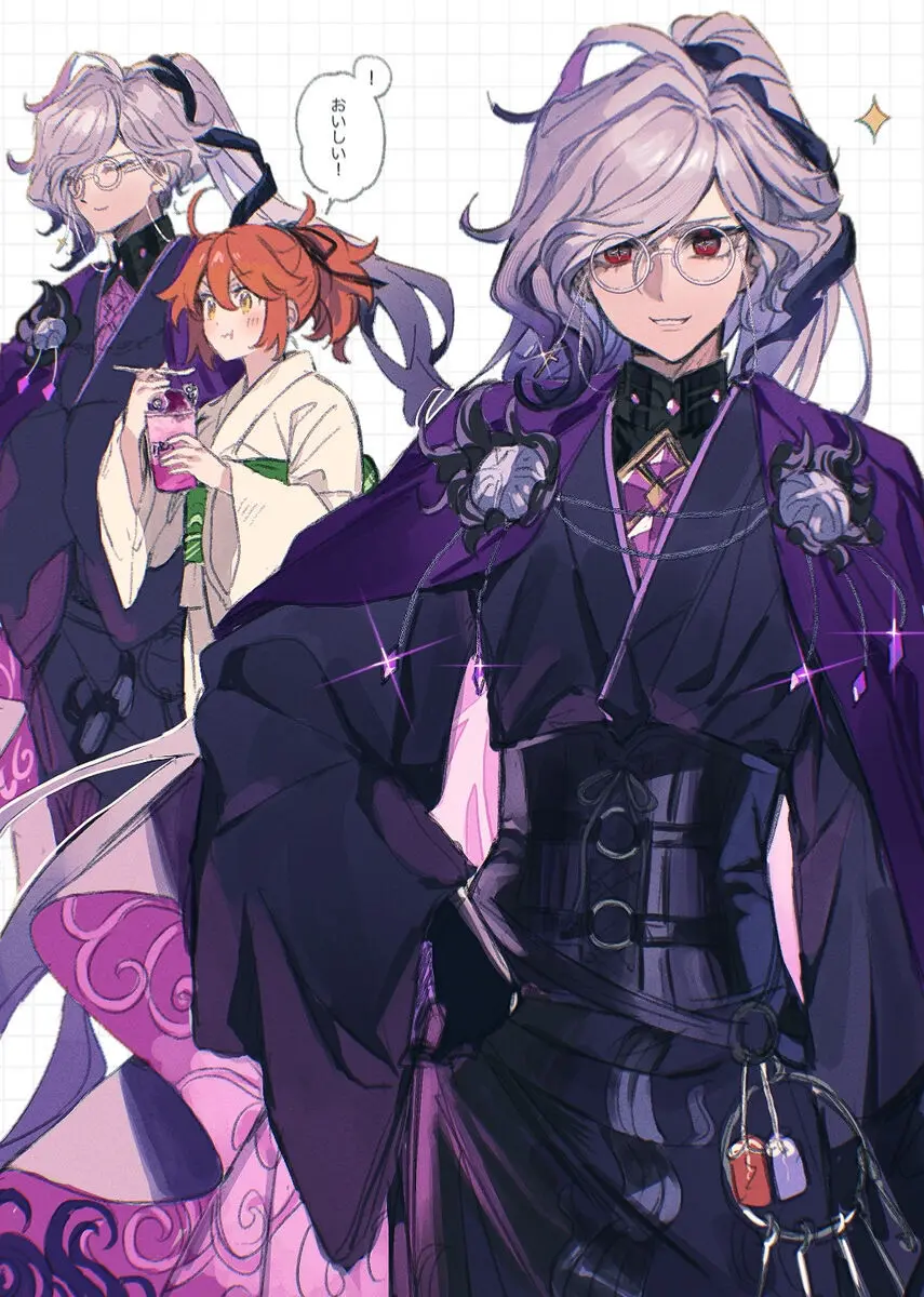 巌ぐだ♀ まとめ② Page.27