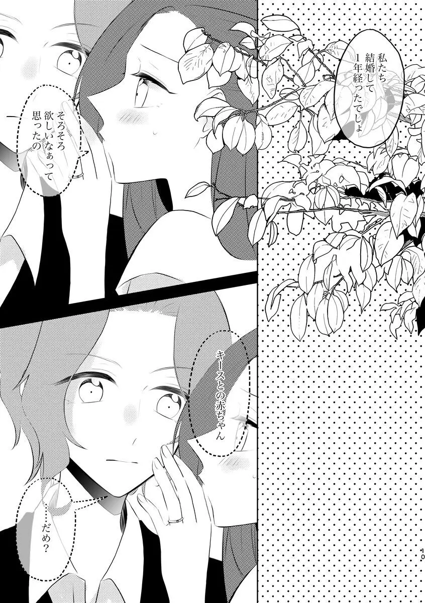 fūfurashī koto suru moto kyōdai no hanashi Page.10