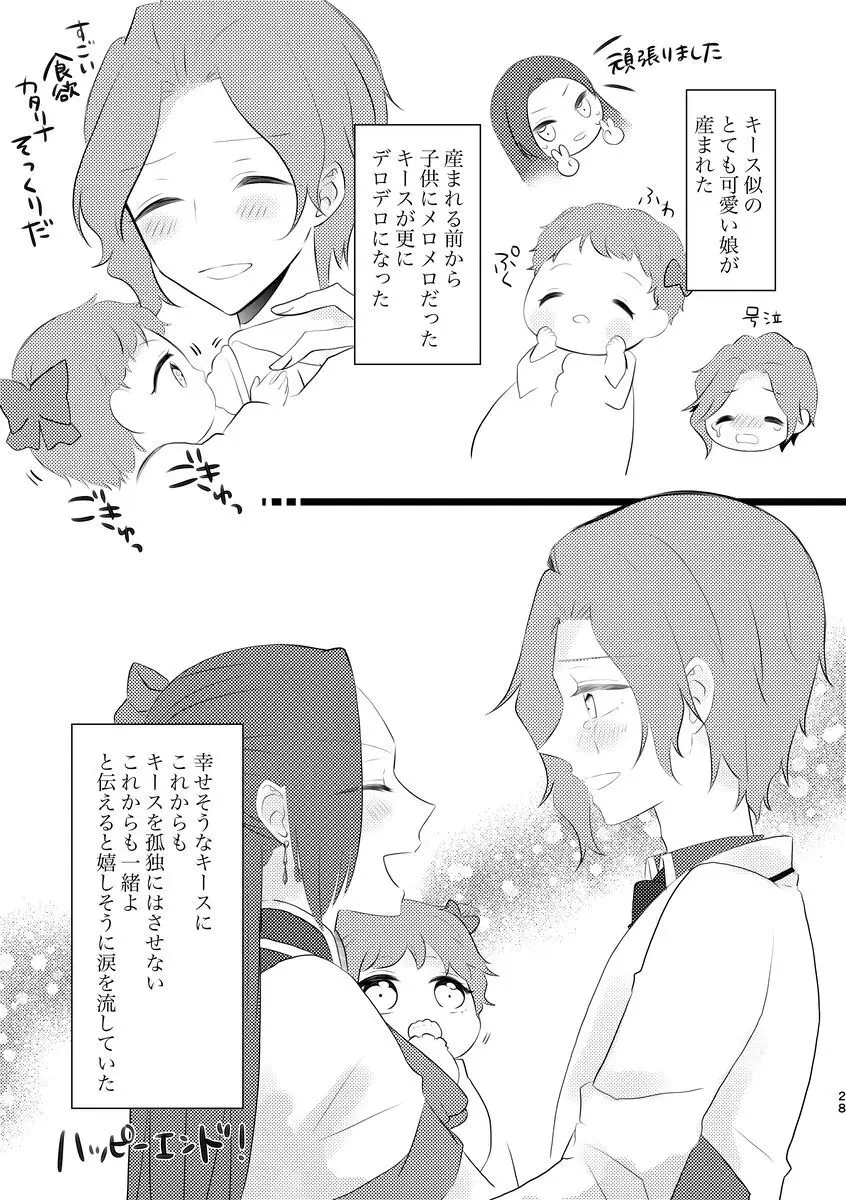 fūfurashī koto suru moto kyōdai no hanashi Page.28
