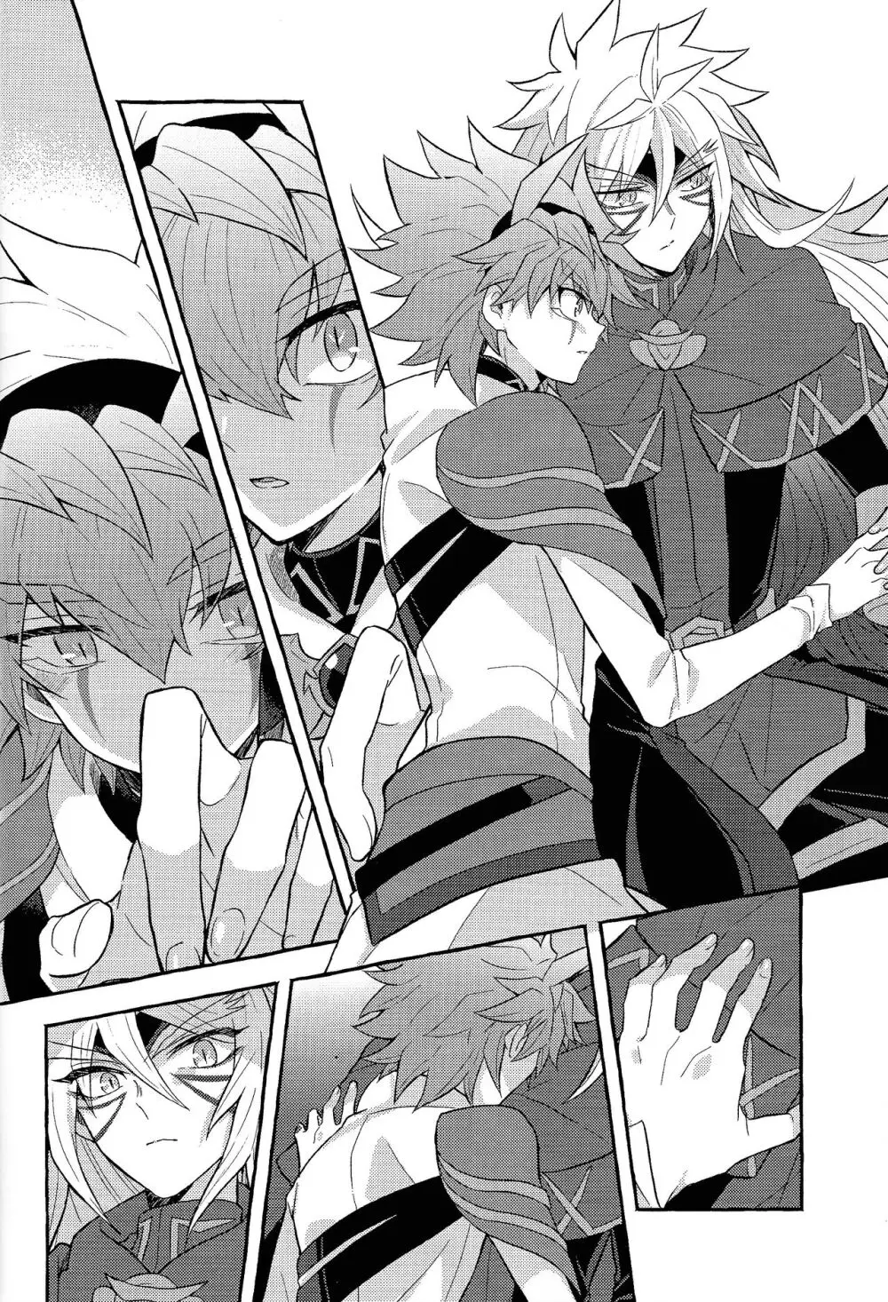 本能的グラビテーション Page.19