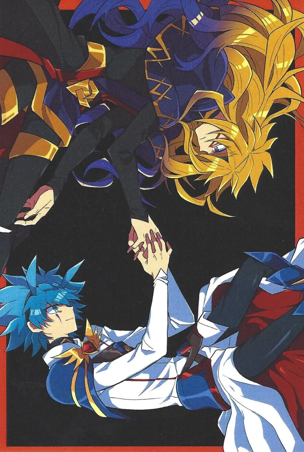 本能的グラビテーション Page.66