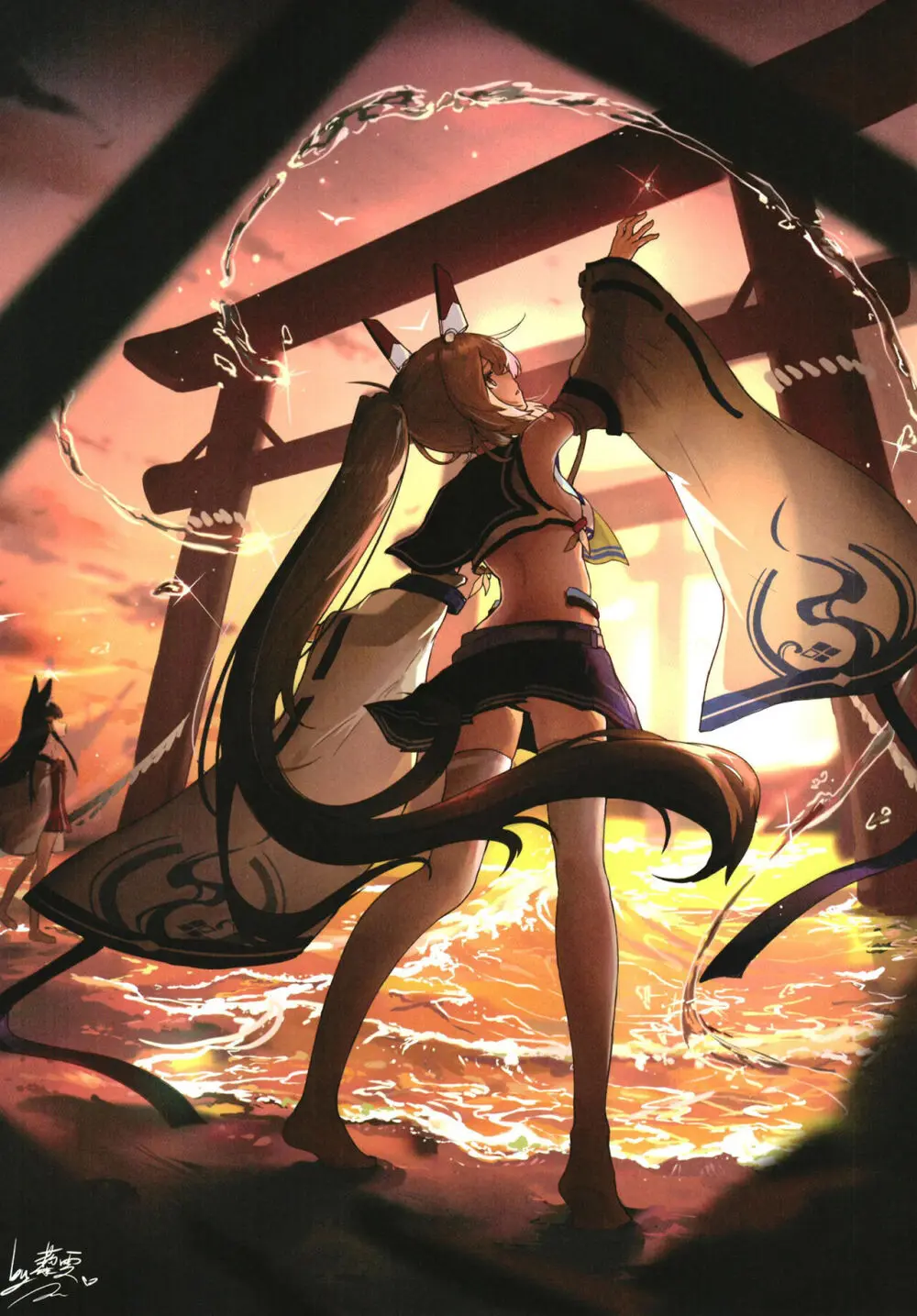 悪い子はお仕置きします！ Page.14