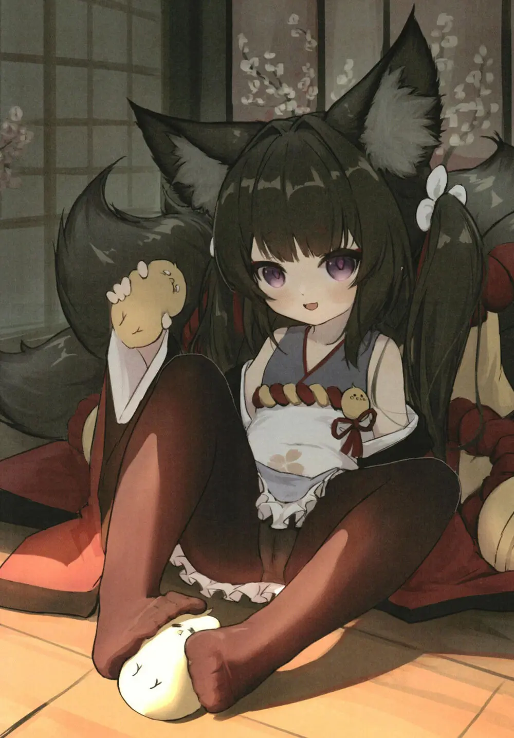 悪い子はお仕置きします！ Page.2