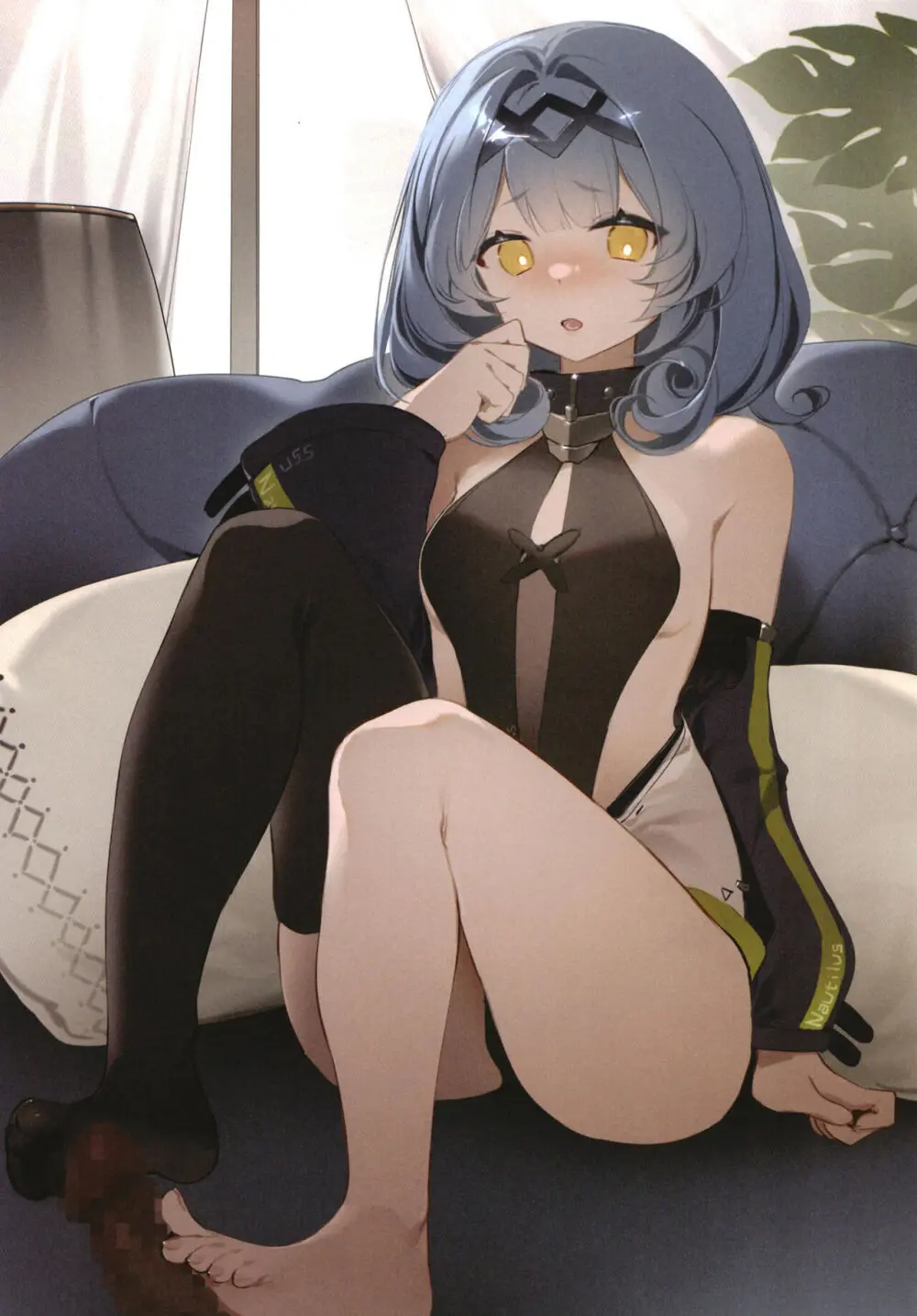 悪い子はお仕置きします！ Page.7