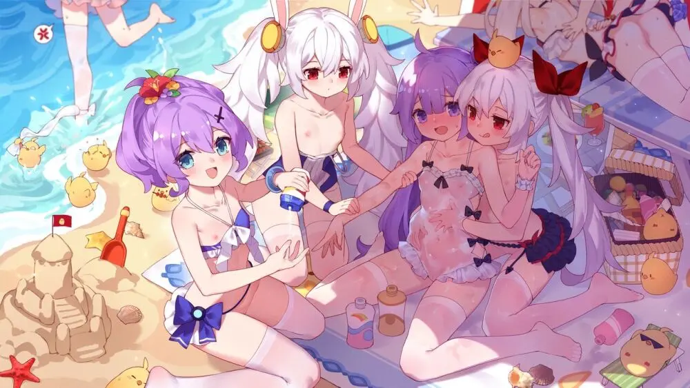 ●PIXIV● 翼つばさ [2874136] 雪糕大乱炖 Page.119