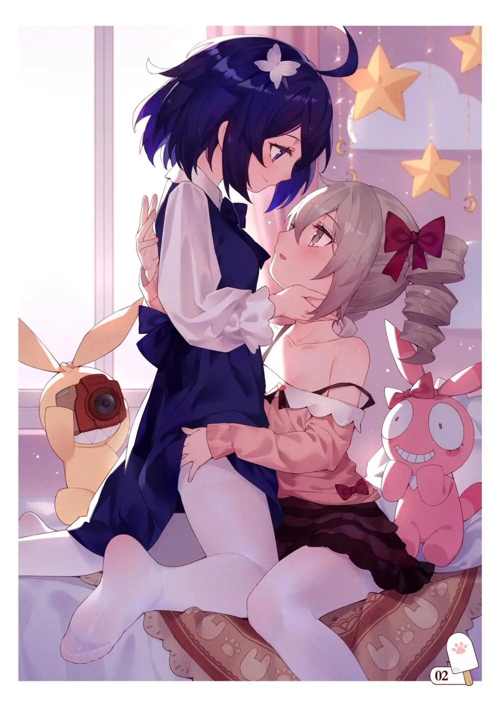 ●PIXIV● 翼つばさ [2874136] 雪糕大乱炖 Page.125