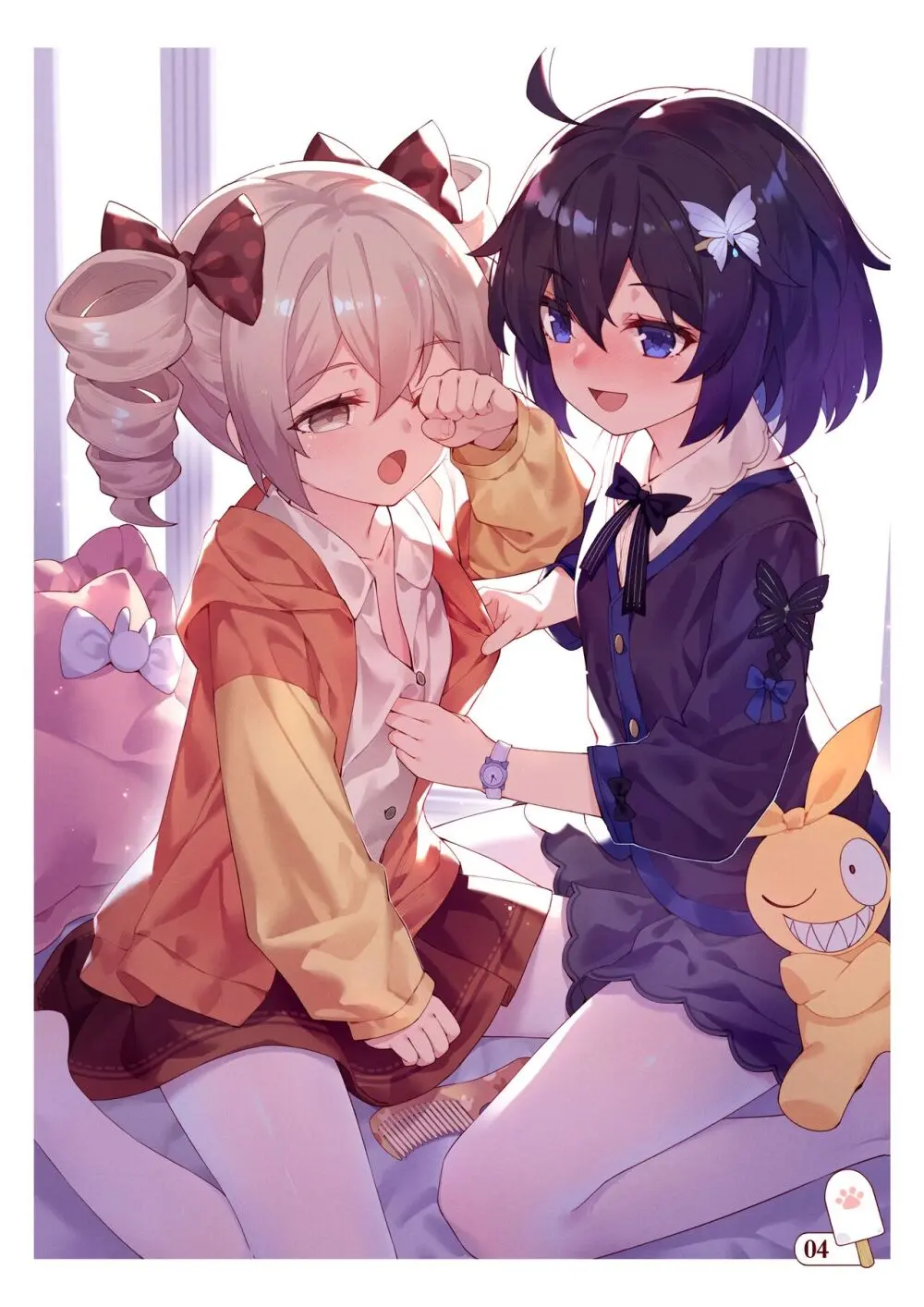 ●PIXIV● 翼つばさ [2874136] 雪糕大乱炖 Page.127