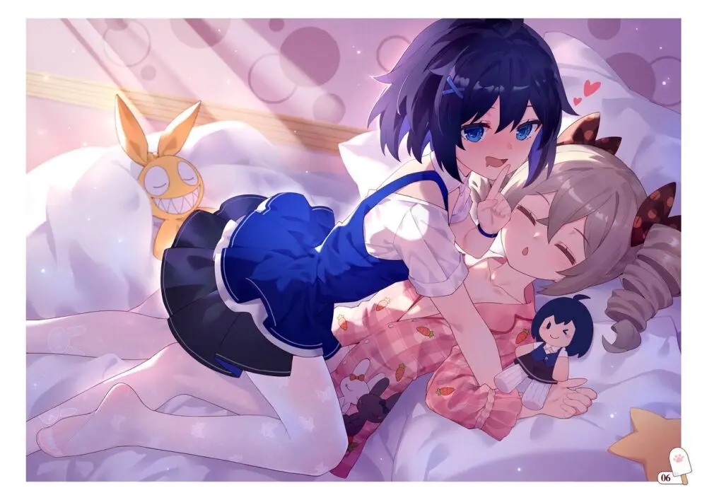 ●PIXIV● 翼つばさ [2874136] 雪糕大乱炖 Page.128