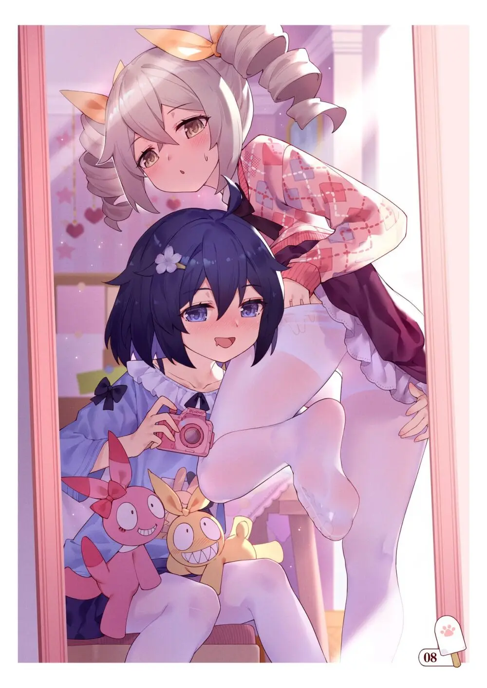 ●PIXIV● 翼つばさ [2874136] 雪糕大乱炖 Page.130