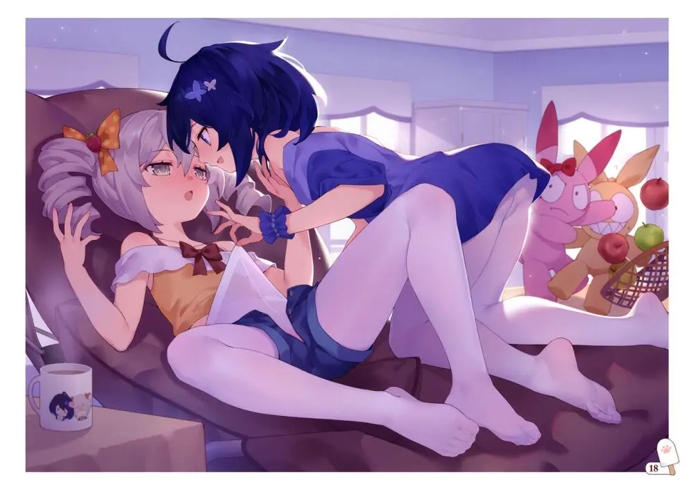 ●PIXIV● 翼つばさ [2874136] 雪糕大乱炖 Page.138