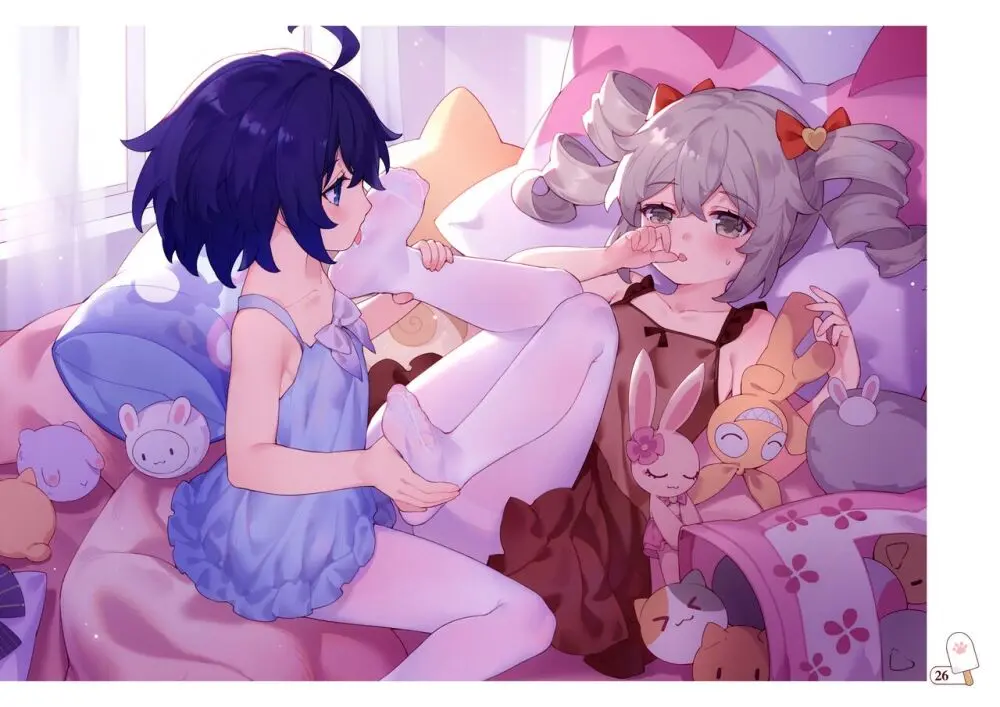 ●PIXIV● 翼つばさ [2874136] 雪糕大乱炖 Page.145