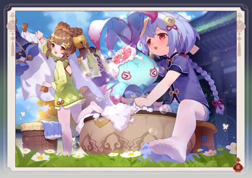 ●PIXIV● 翼つばさ [2874136] 雪糕大乱炖 Page.174