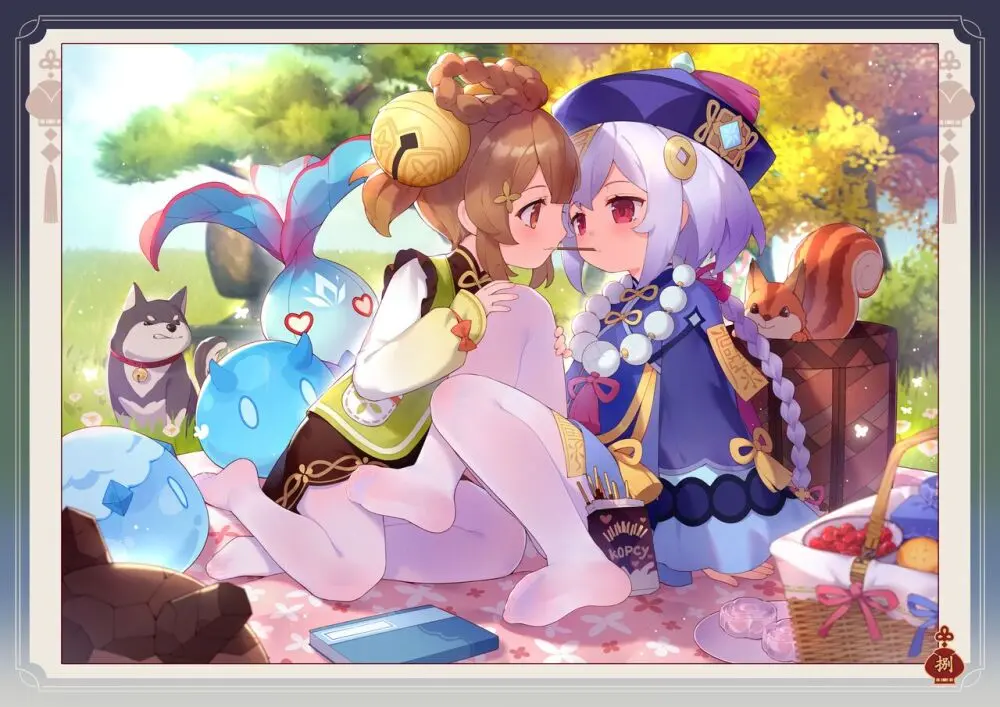 ●PIXIV● 翼つばさ [2874136] 雪糕大乱炖 Page.176