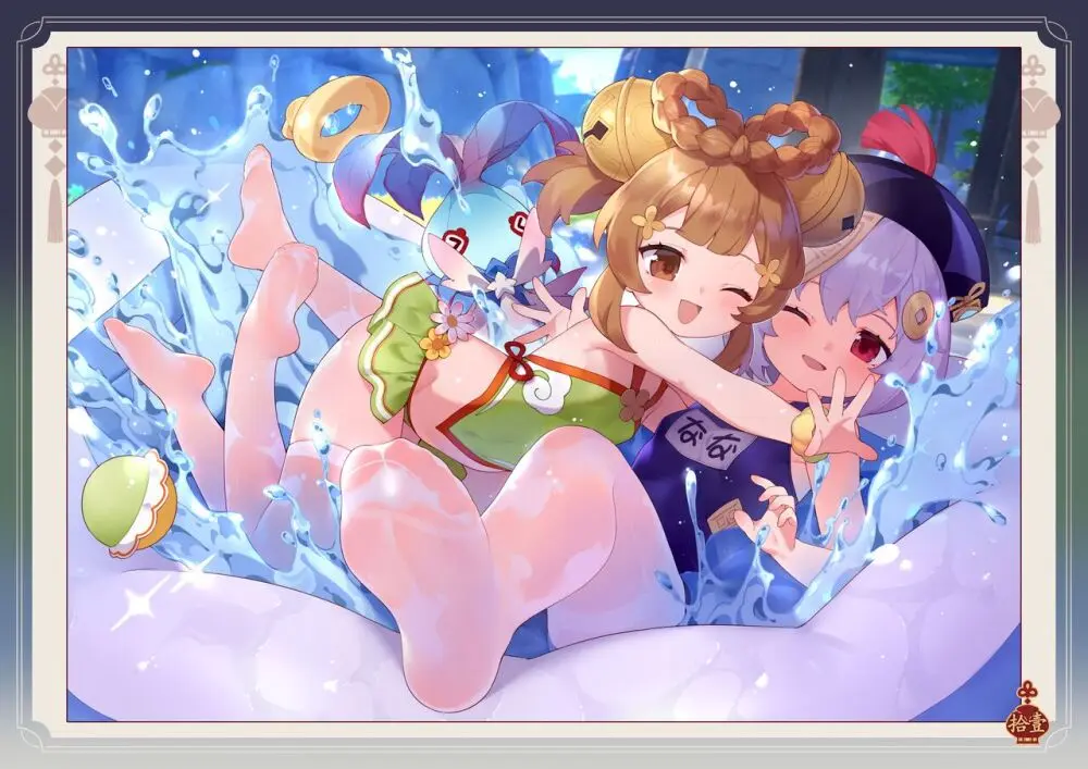 ●PIXIV● 翼つばさ [2874136] 雪糕大乱炖 Page.182