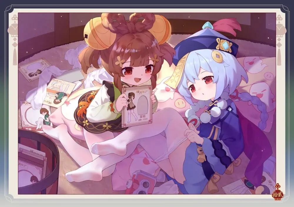 ●PIXIV● 翼つばさ [2874136] 雪糕大乱炖 Page.184