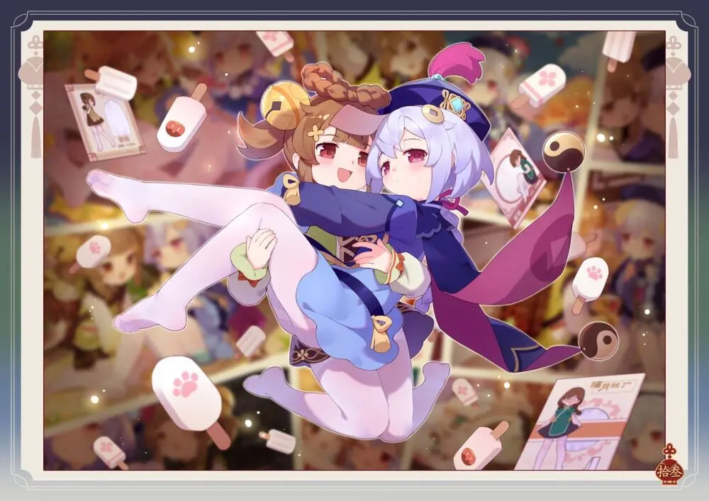 ●PIXIV● 翼つばさ [2874136] 雪糕大乱炖 Page.186