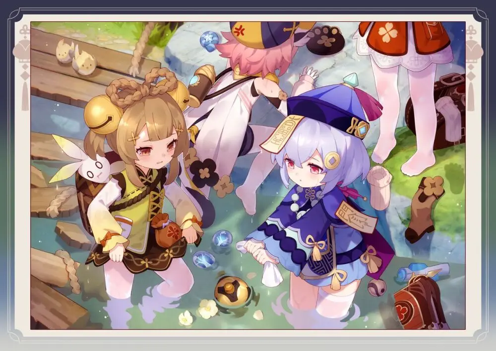 ●PIXIV● 翼つばさ [2874136] 雪糕大乱炖 Page.188