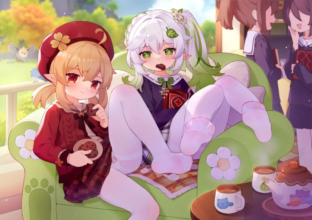 ●PIXIV● 翼つばさ [2874136] 雪糕大乱炖 Page.207