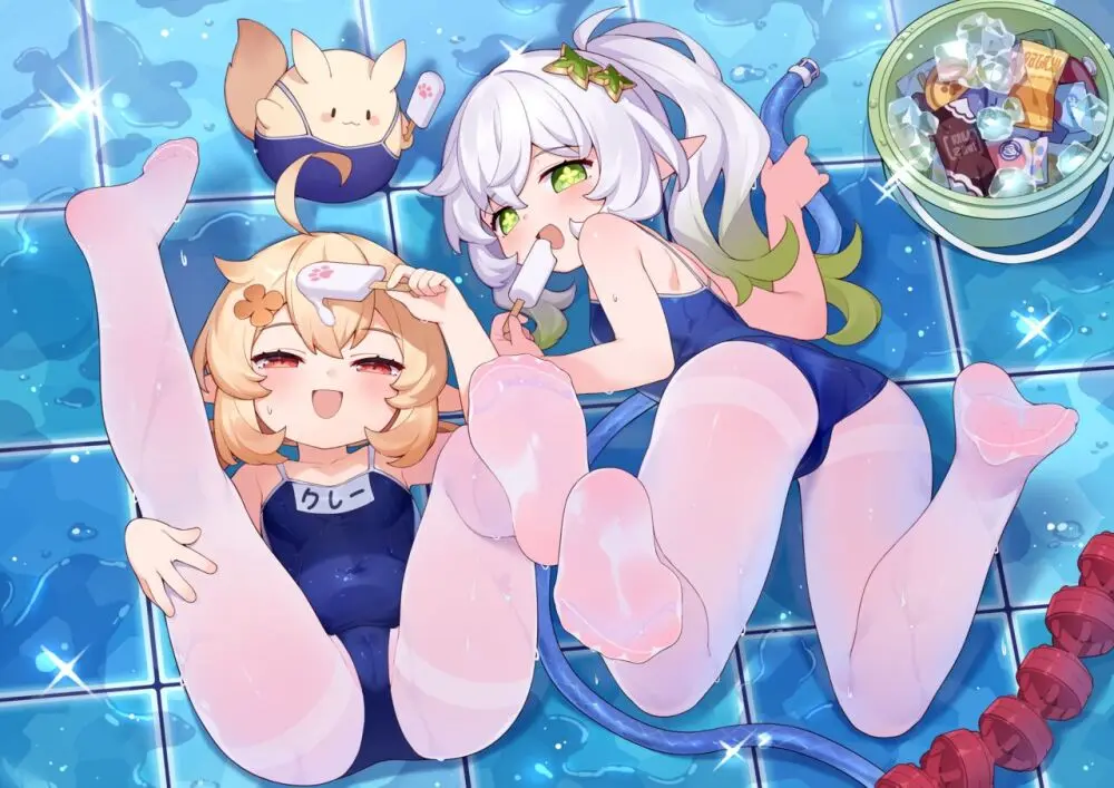 ●PIXIV● 翼つばさ [2874136] 雪糕大乱炖 Page.218