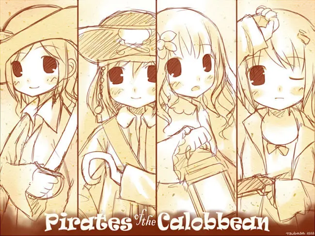 ●PIXIV● 翼つばさ [2874136] 雪糕大乱炖 Page.227