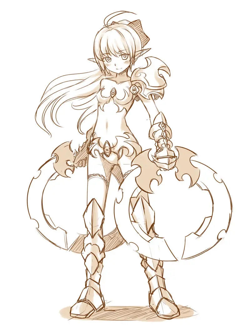 ●PIXIV● 翼つばさ [2874136] 雪糕大乱炖 Page.228