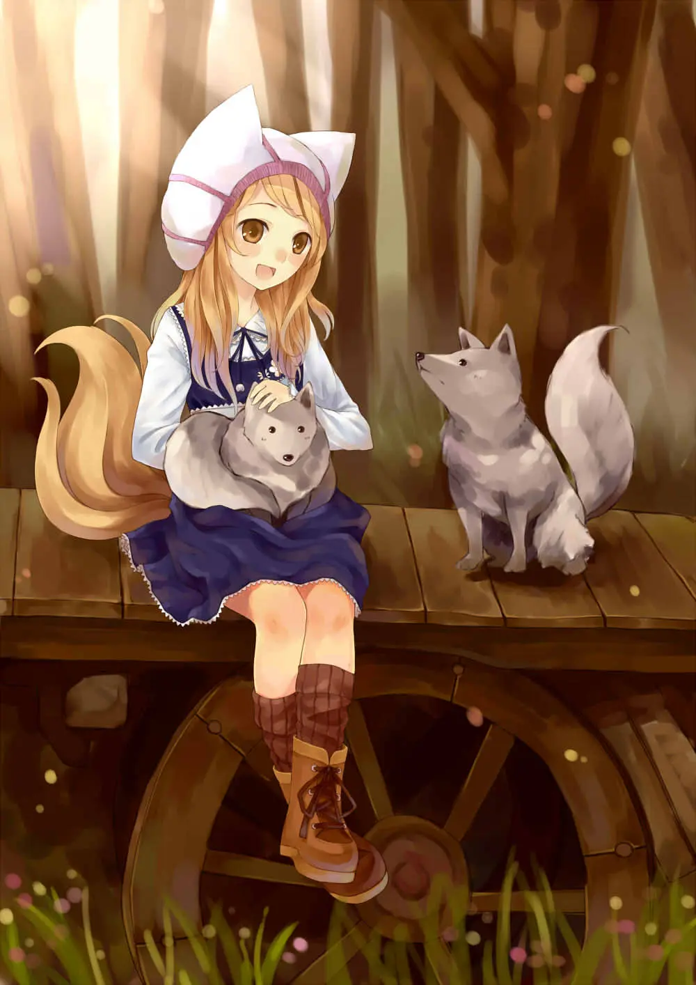 ●PIXIV● 翼つばさ [2874136] 雪糕大乱炖 Page.239