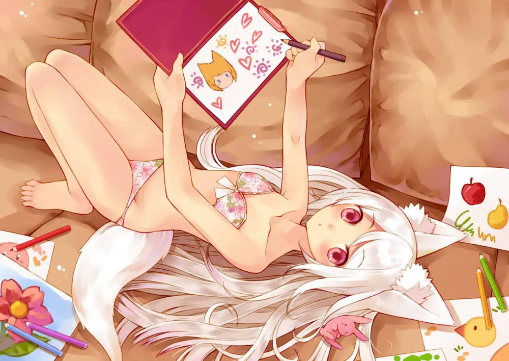 ●PIXIV● 翼つばさ [2874136] 雪糕大乱炖 Page.255