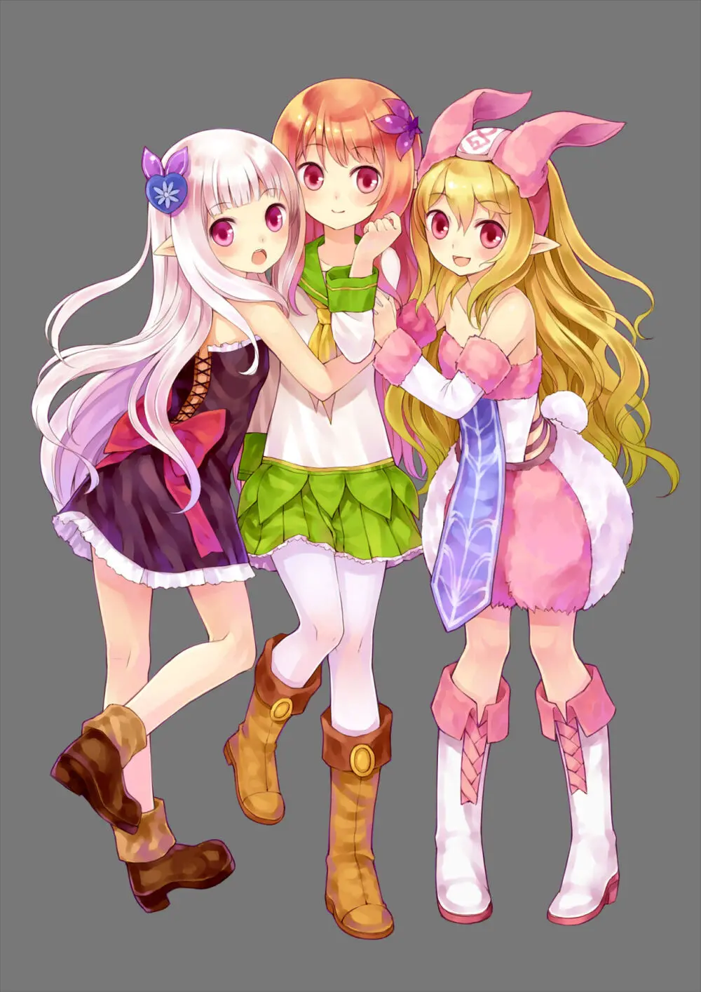 ●PIXIV● 翼つばさ [2874136] 雪糕大乱炖 Page.263