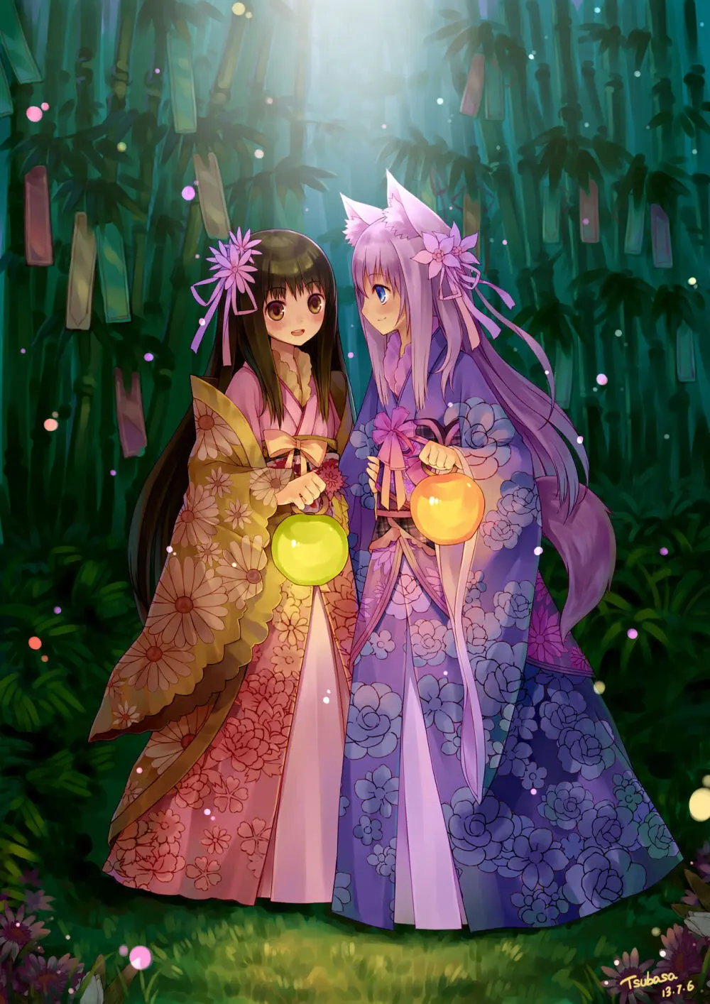 ●PIXIV● 翼つばさ [2874136] 雪糕大乱炖 Page.264