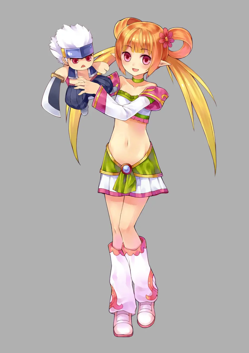 ●PIXIV● 翼つばさ [2874136] 雪糕大乱炖 Page.267