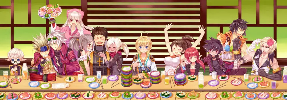 ●PIXIV● 翼つばさ [2874136] 雪糕大乱炖 Page.280