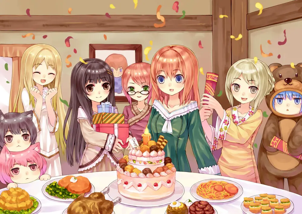 ●PIXIV● 翼つばさ [2874136] 雪糕大乱炖 Page.293