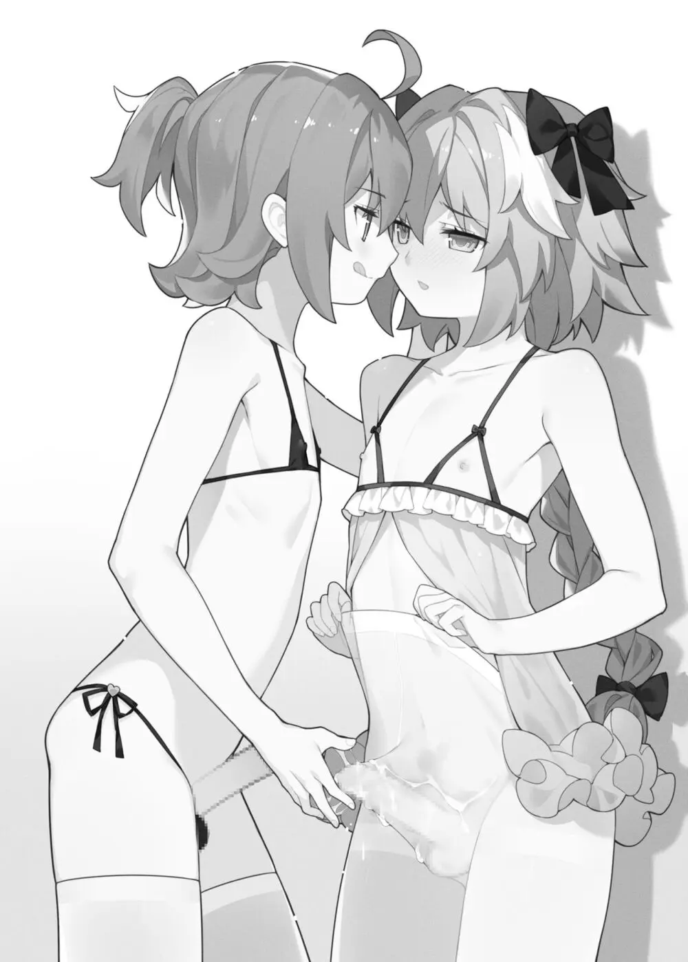 ●PIXIV● 翼つばさ [2874136] 雪糕大乱炖 Page.3