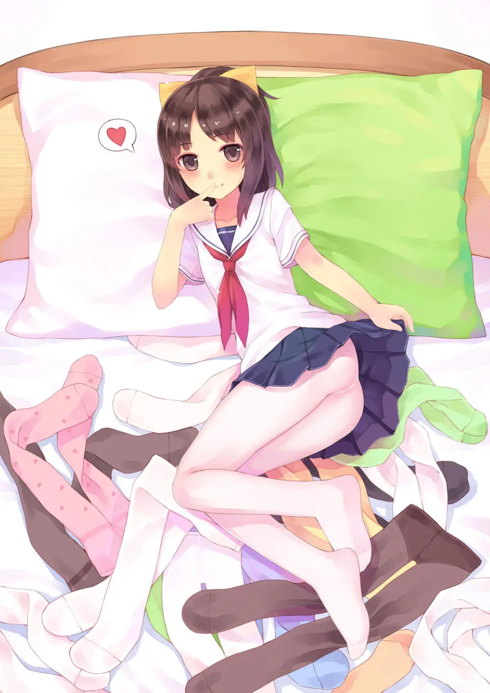 ●PIXIV● 翼つばさ [2874136] 雪糕大乱炖 Page.317