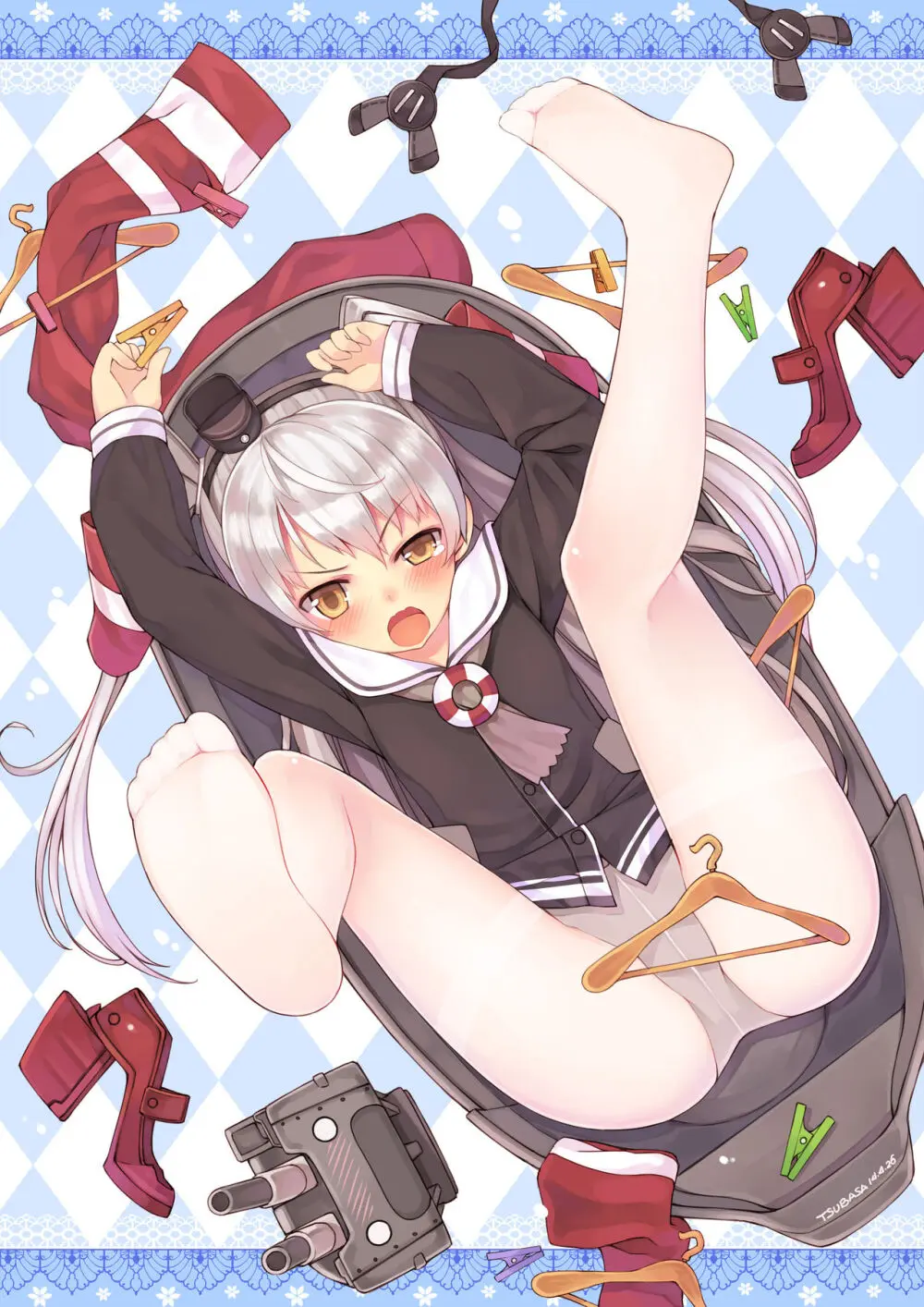 ●PIXIV● 翼つばさ [2874136] 雪糕大乱炖 Page.328