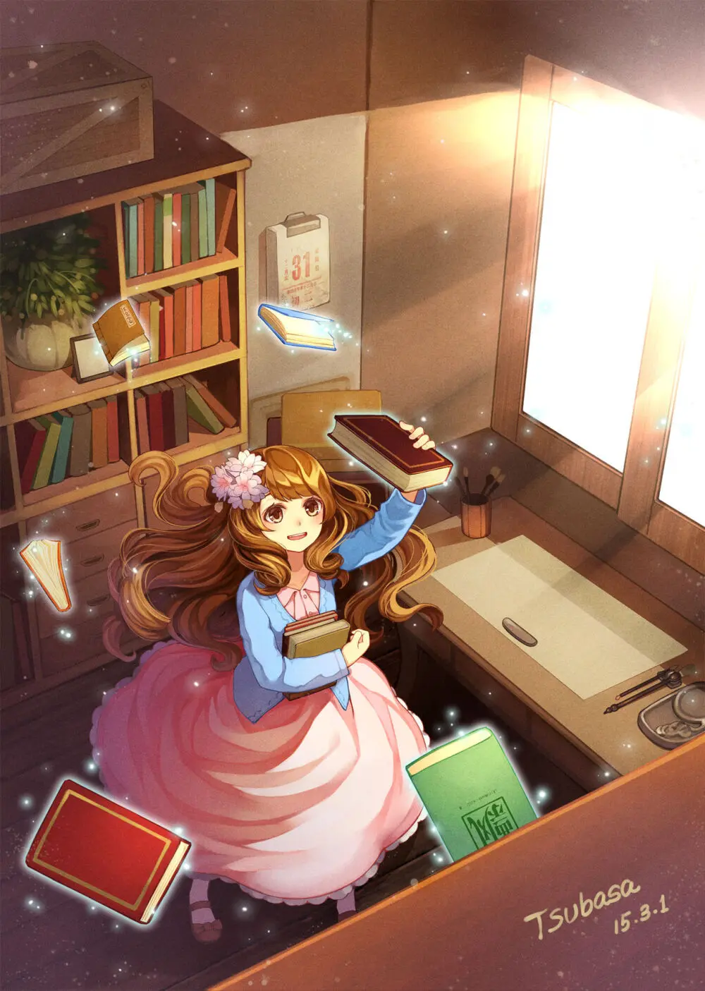 ●PIXIV● 翼つばさ [2874136] 雪糕大乱炖 Page.364