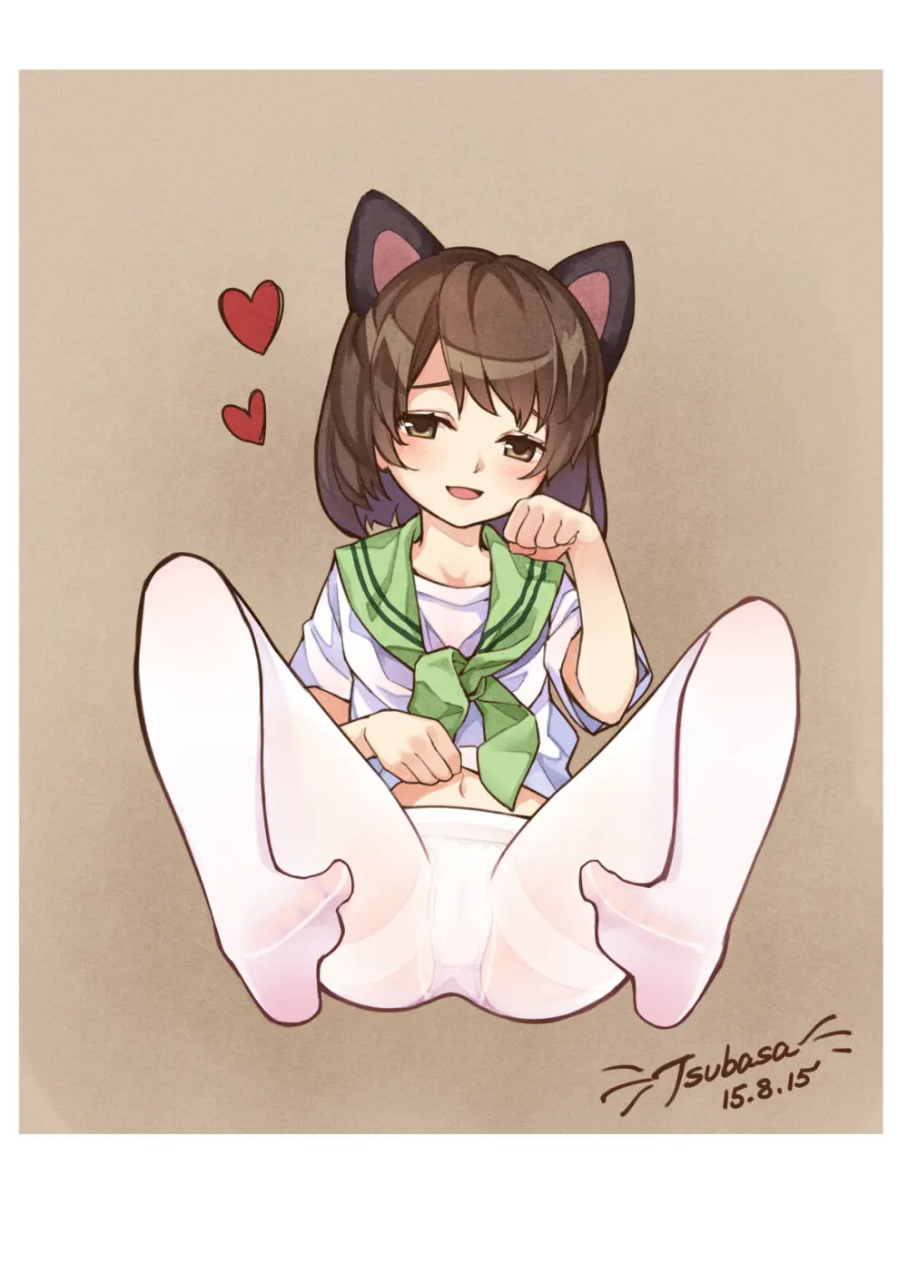 ●PIXIV● 翼つばさ [2874136] 雪糕大乱炖 Page.376