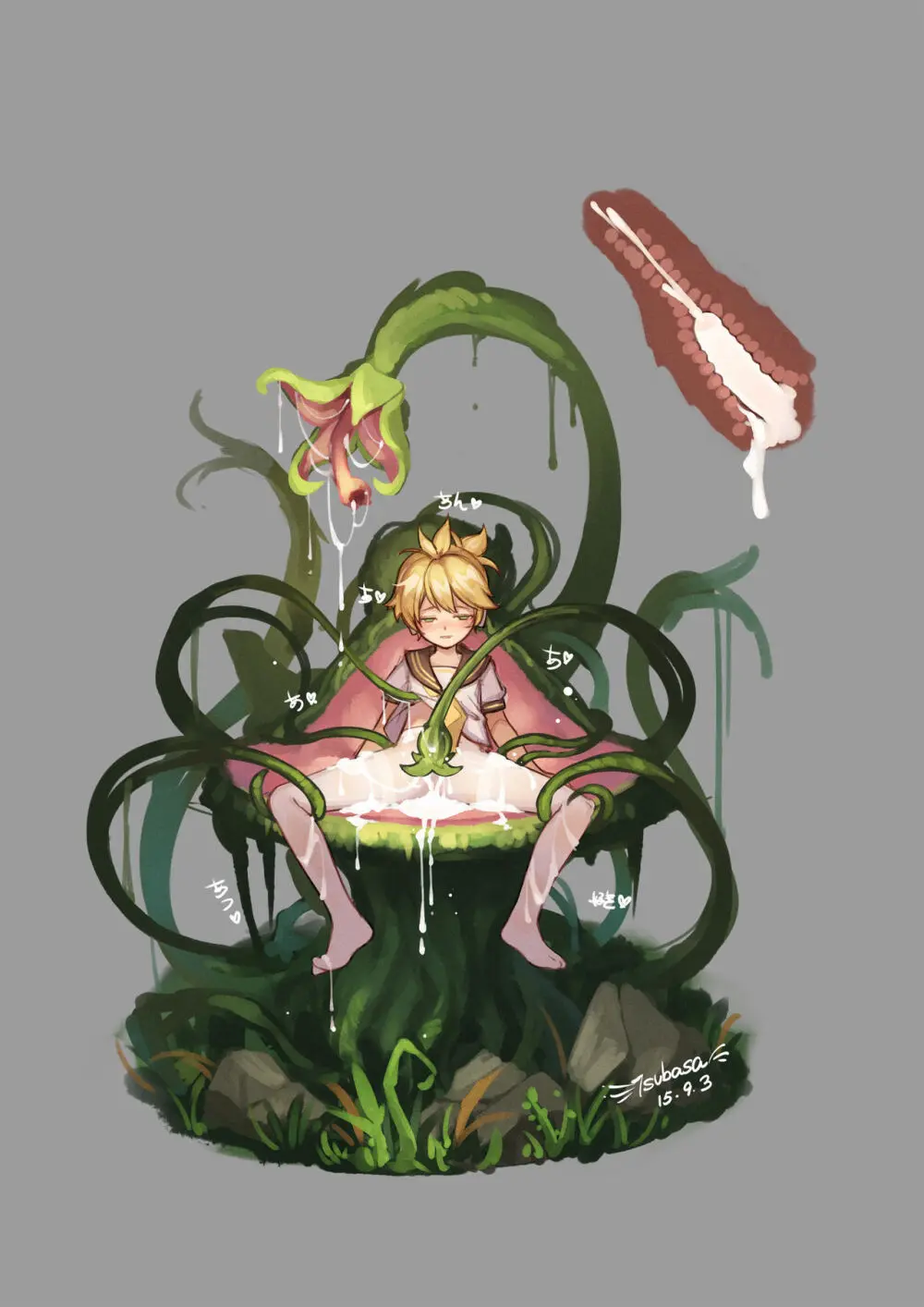 ●PIXIV● 翼つばさ [2874136] 雪糕大乱炖 Page.378