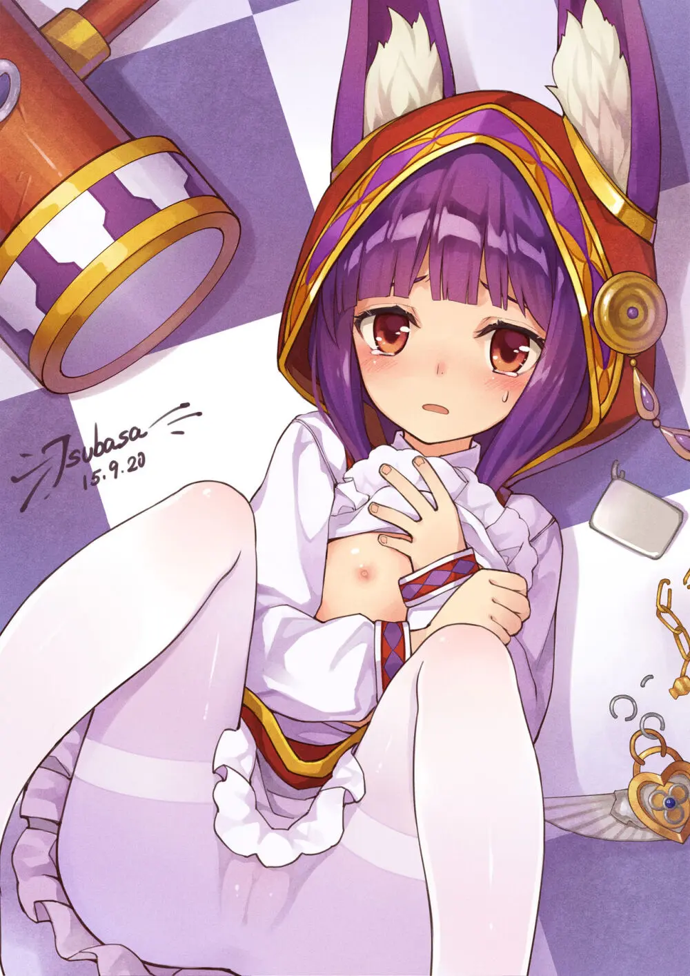 ●PIXIV● 翼つばさ [2874136] 雪糕大乱炖 Page.381