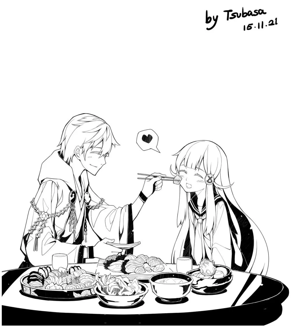 ●PIXIV● 翼つばさ [2874136] 雪糕大乱炖 Page.383