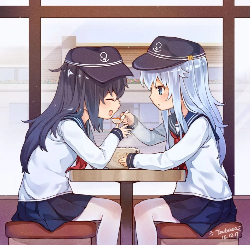 ●PIXIV● 翼つばさ [2874136] 雪糕大乱炖 Page.418