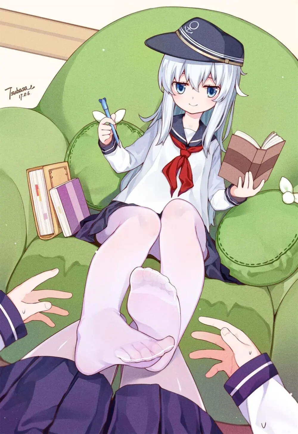 ●PIXIV● 翼つばさ [2874136] 雪糕大乱炖 Page.424